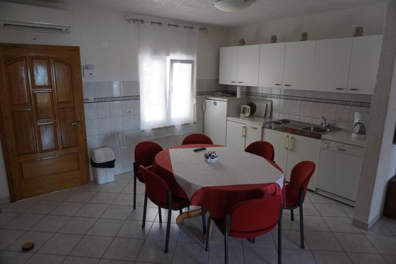 Spacious Comfort Apartment Duće Exteriér fotografie
