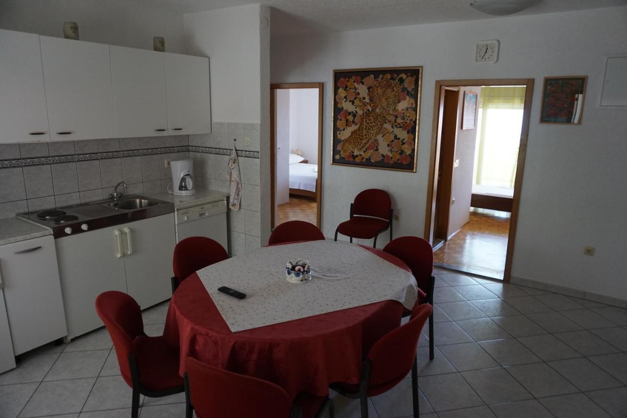 Spacious Comfort Apartment Duće Exteriér fotografie
