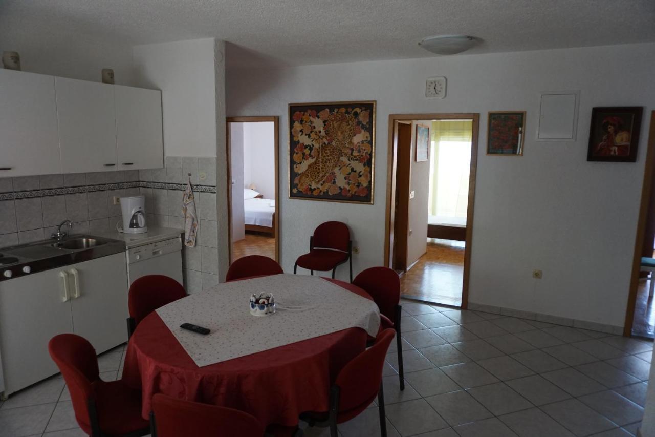 Spacious Comfort Apartment Duće Exteriér fotografie