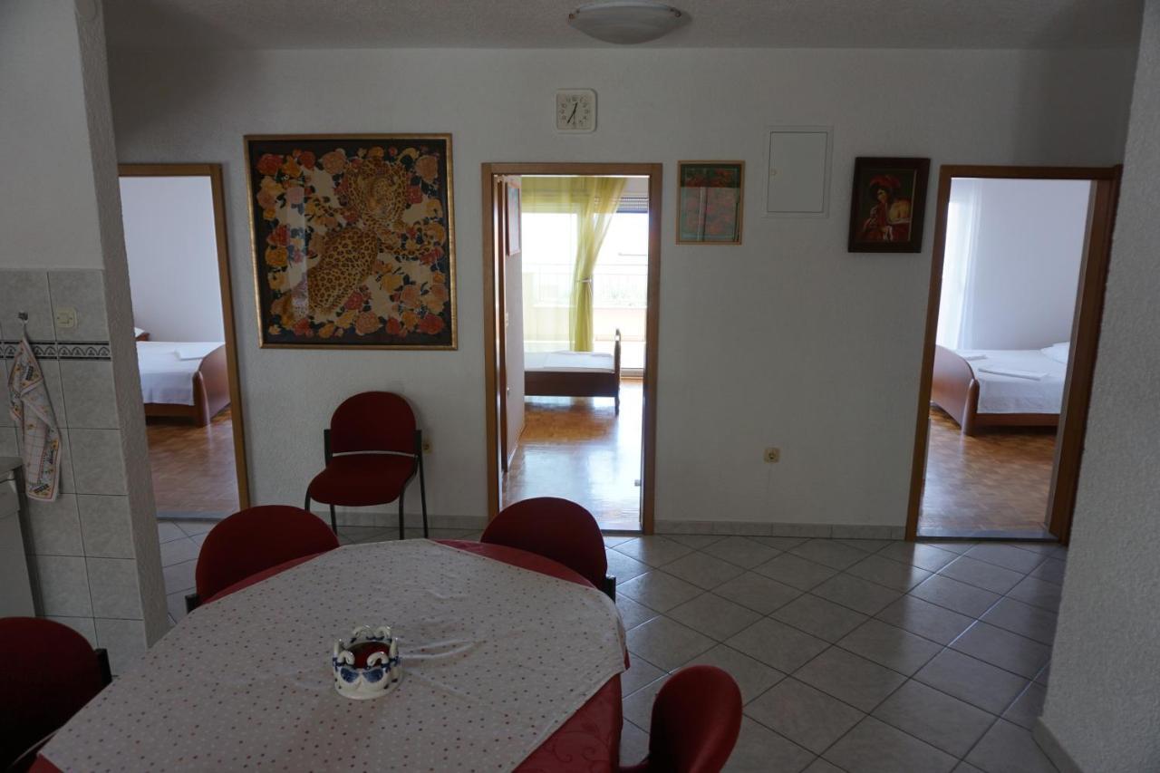 Spacious Comfort Apartment Duće Exteriér fotografie